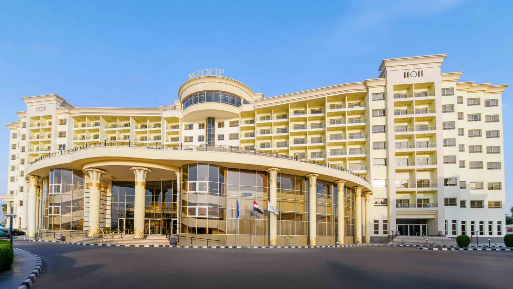 Tolip Aswan Hotel